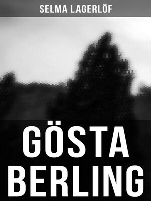 cover image of Gösta Berling